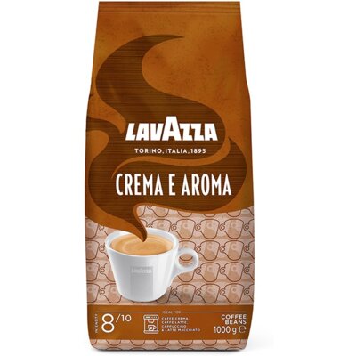 Kawa ziarnista LAVAZZA Crema e Aroma 1 kg