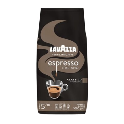 Kawa ziarnista LAVAZZA Espresso Classico 1 kg