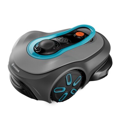 Robot koszący GARDENA Smart Sileno Free 600 19921-32 sterowanie Wi-Fi