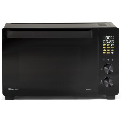 U MINI PIEKARNIK HISENSE HOM30AF (30L) (1800W)(DIGITAL LCD)