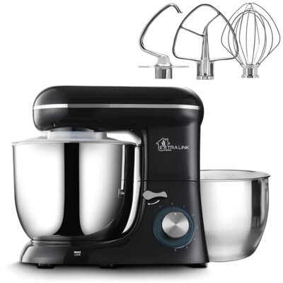 Robot kuchenny planetarny EXTRALINK Home EX.26538 1400W z trzema końcówkami