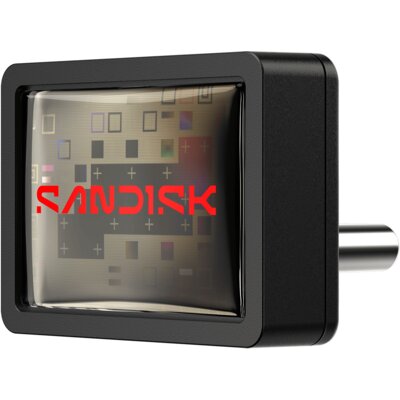 Pendrive SANDISK Extreme Fit 512GB, USB-C, Odczyt 400 Mb/s