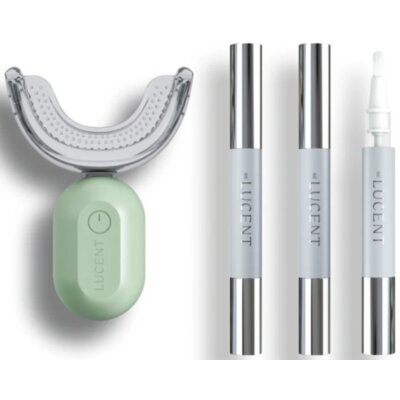 Zestaw do wybielania zębów BE LUCENT Stellar