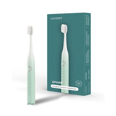 Szczoteczka soniczna BE LUCENT Spark Miętowy