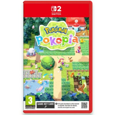Pokemon Pokopia Gra NINTENDO SWITCH 2