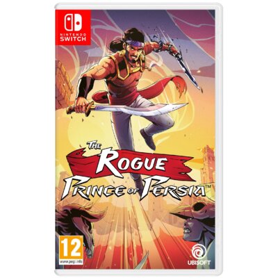 The Rogue Prince of Persia Gra NINTENDO SWITCH