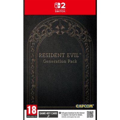 Resident Evil Generation Pack Gra NINTENDO SWITCH 2