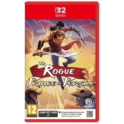 The Rogue Prince of Persia Gra NINTENDO SWITCH 2