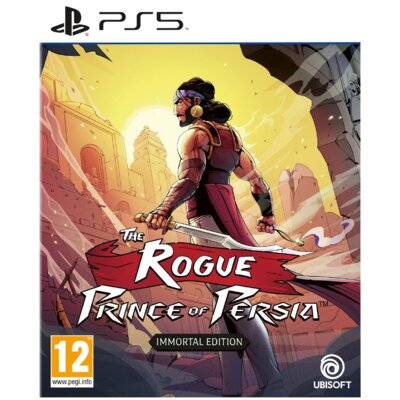 The Rogue Prince of Persia: Immortal Edition Gra PS5