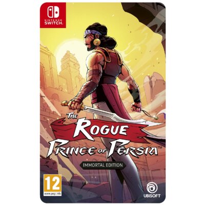 The Rogue Prince of Persia: Immortal Edition Gra NINTENDO SWITCH