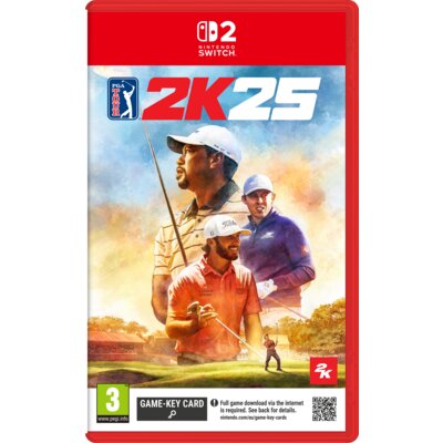 PGA Tour 2K25 Gra NINTENDO SWITCH 2