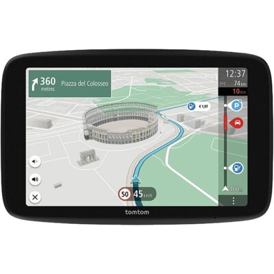 Nawigacja samochodowa TOMTOM GO Superior 7 HD 7" Świat Sterowanie głosem