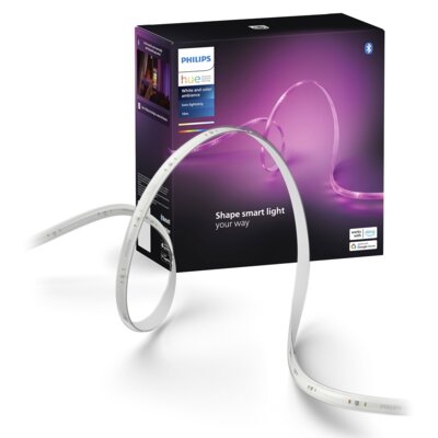 Taśma LED PHILIPS HUE White and color Ambiance 10m Bluetooth