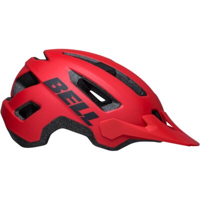 Kask rowerowy BELL Nomad 2 Czerwony MTB (rozmiar M/L) MIPS