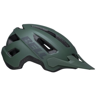 Kask rowerowy BELL Nomad 2 Zielony MTB (rozmiar S/M, 52-57 cm)