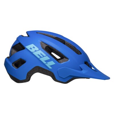 Kask rowerowy BELL Drifter Szaro-pomarańczowy MTB (rozmiar M/L, 53-60 cm)