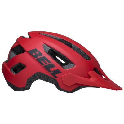 Kask rowerowy BELL Nomad 2 Czerwony MTB (rozmiar M/L)