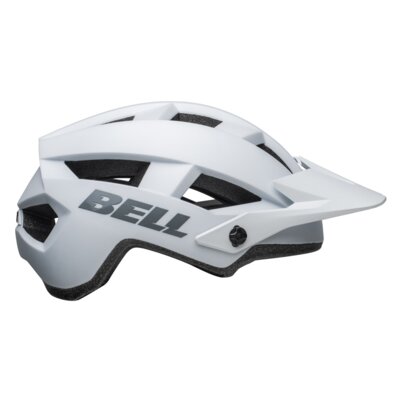 Kask rowerowy BELL Spark 2 Biały MTB (rozmiar M/L)