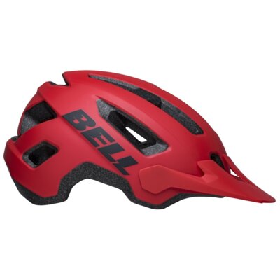 Kask rowerowy BELL Nomad 2 Czerwony MTB (rozmiar S/M)