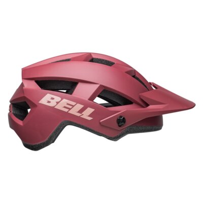 Kask rowerowy BELL Spark 2 Różowy MTB (rozmiar M/L)