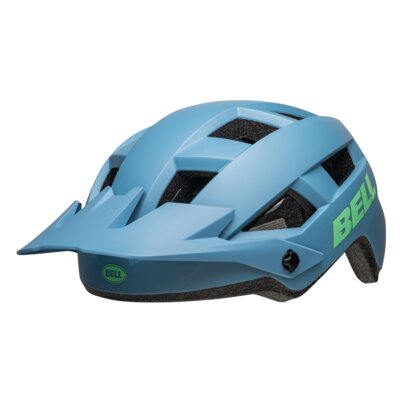 Kask rowerowy BELL Spark 2 Niebieski MTB (rozmiar M/L)