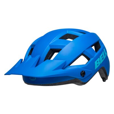 Kask rowerowy BELL Spark 2 Niebieski MTB (rozmiar S/M)