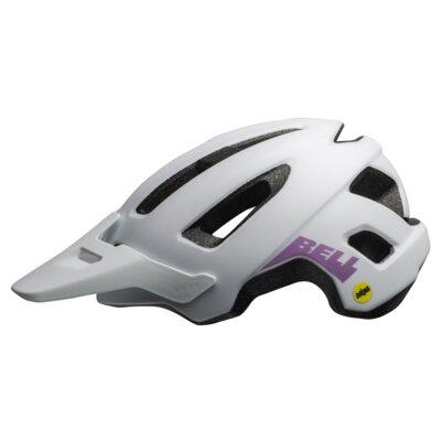 Kask rowerowy BELL Nomad MIPS Biały (rozmiar S/M)