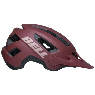 Kask rowerowy BELL Nomad 2 Różowy MTB (rozmiar M/L)