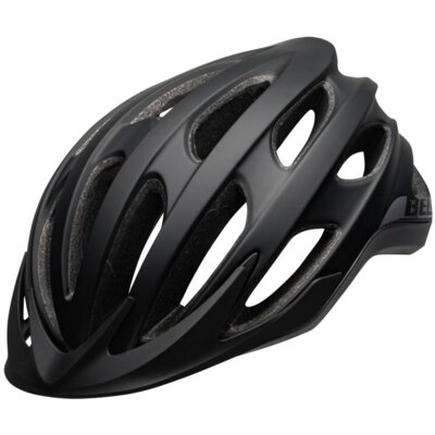 Kask rowerowy BELL Drifter Czarno-szary MTB (rozmiar M)