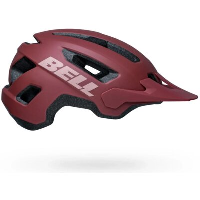 Kask rowerowy BELL Nomad 2 Jr Różowy dla Dzieci (rozmiar uniwersalny)
