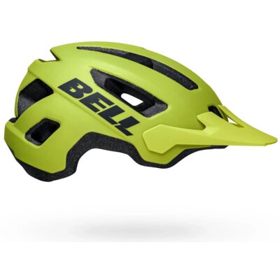 Kask rowerowy BELL Nomad 2 Jr Żółty dla Dzieci (rozmiar uniwersalny)