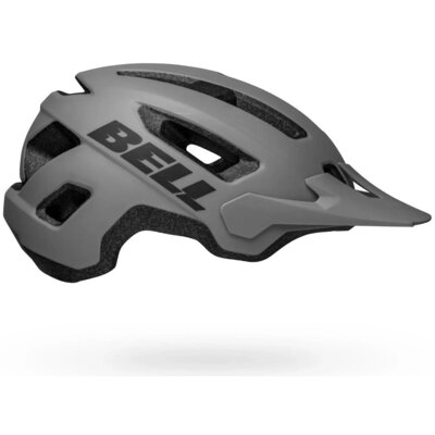 Kask rowerowy BELL Nomad 2 Jr Szary dla Dzieci (rozmiar uniwersalny)