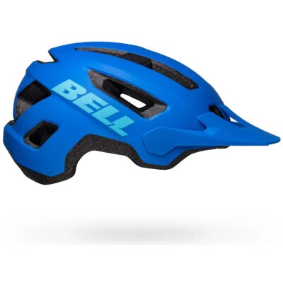 Kask rowerowy BELL Nomad 2 Jr Ciemnoniebieski dla Dzieci (rozmiar uniwersalny)