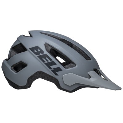 Kask rowerowy BELL Nomad 2 Jr Szary dla Dzieci (rozmiar uniwersalny) MIPS
