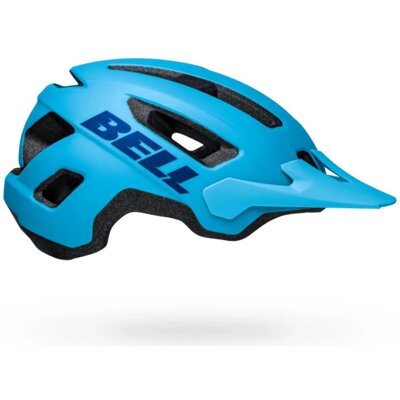 Kask rowerowy BELL Nomad 2 Jr Niebieski dla Dzieci (rozmiar uniwersalny)