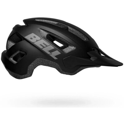 Kask rowerowy BELL Nomad 2 Jr Czarny dla Dzieci (rozmiar uniwersalny)
