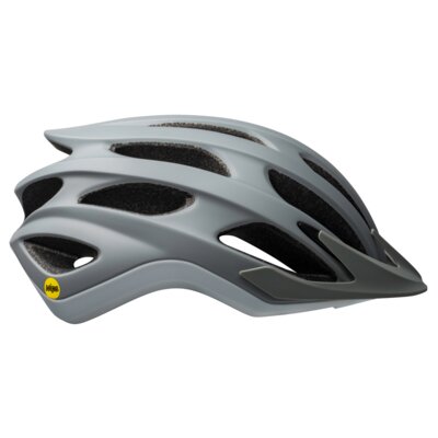 Kask rowerowy BELL Drifter Szary MTB (rozmiar M) MIPS