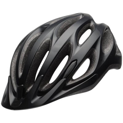Kask rowerowy BELL Traverse Czarny mat MTB (uniwersalny)