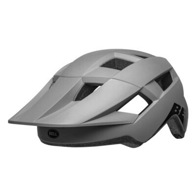 Kask rowerowy BELL Spark Mips Szaro-czarny MTB (uniwersalny)
