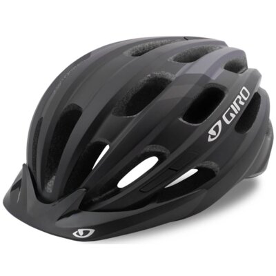Kask rowerowy GIRO Register Czarny MTB (uniwersalny)