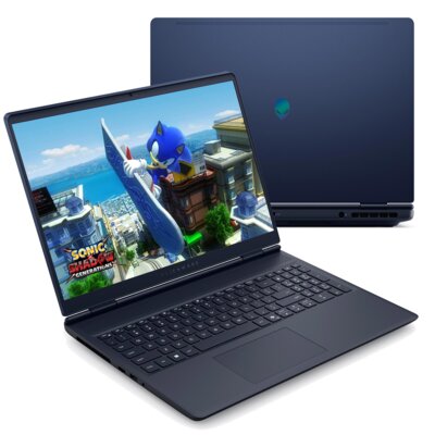 Laptop DELL Alienware 16 Aurora 16" Core 5 210H 16GB RAM 512GB SSD GeForce RTX4050 DLSS 3 Windows 11 Professional