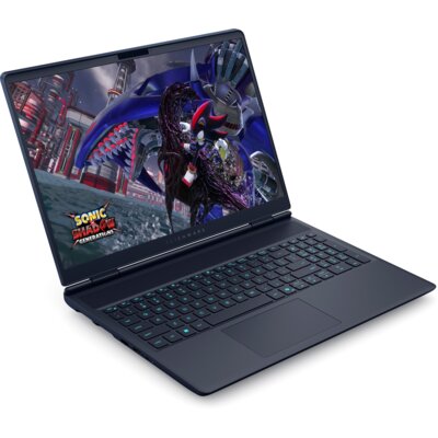 Laptop DELL Alienware 16X Aurora 16" 240Hz Ultra 7-255HX 32GB RAM 1TB SSD GeForce RTX5060 DLSS 4 Windows 11 Professional