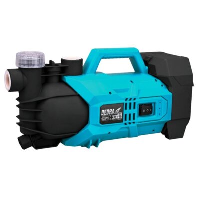 Pompa do wody DEDRA DED7088 akumulatorowa