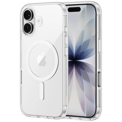 Etui BELKIN SheerForce Clear Case MagSafe do Apple iPhone 17 Przezroczysty