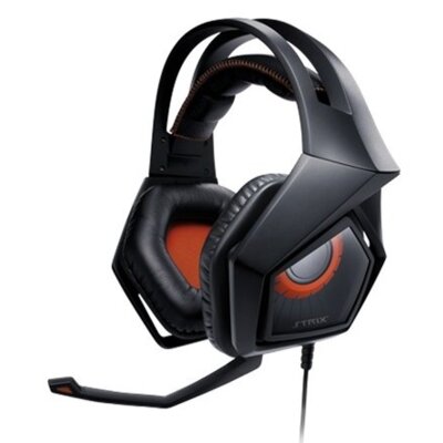 Słuchawki ASUS Strix (90YH00B1-M8UA00) Nauszne