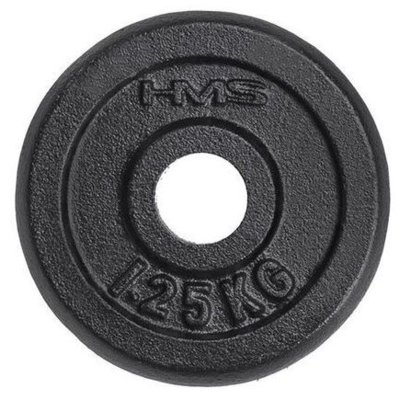 Zdjęcia - Pozostały sprzęt do ćwiczeń HMS Obciążenie  TCZ01  (1.25 kg)