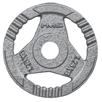 Zdjęcia - Pozostały sprzęt do ćwiczeń HMS Obciążenie  Hammertone THM01  (1.25 kg)