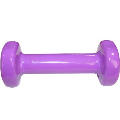 Hantla winylowa HMS żeliwna (0.75 kg)