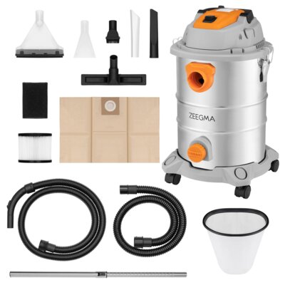 Odkurzacz ZEEGMA Zonder Pro Multi