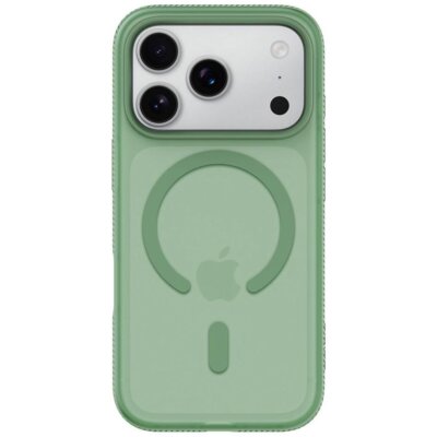 Etui BELKIN SheerForce Grip Case MagSafe do Apple iPhone 17 Pro Zielony